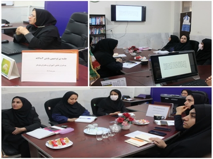 برنامه پایش ید ادرار دانش‌آموزان و مادران باردار در دانشگاه علوم پزشکی دزفول آغاز شد