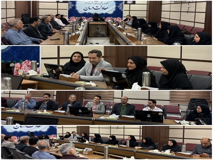 نشست مشترک معاونت بهداشت و درمان با محوریت ارتقای خدمات سلامت برگزار شد